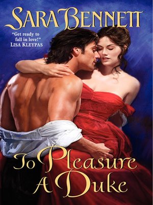 cover image of To Pleasure a Duke